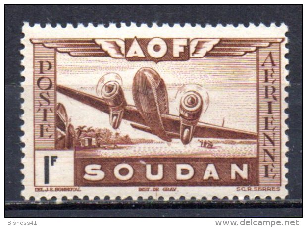 TGC/ Soudan PA  N°  11   Neuf  XX  MNH , Cote :  1,00 € , Album 12 - Ongebruikt