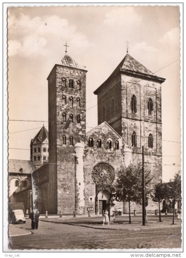 Germany, Osnabruck, Dom, Unused RP Postcard [18980] - Osnabrück