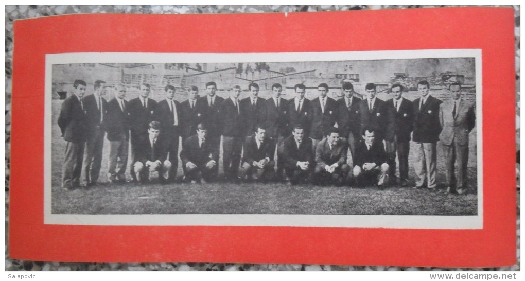 F.K. VOJVODINA ŠAMPION 1965 - 1966 - Bücher