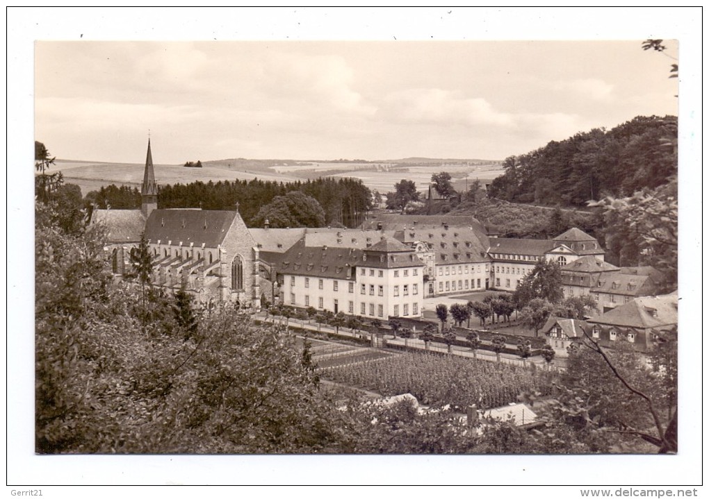 5238  HACHENBURG - MARIENSTATT, Totalansicht - Hachenburg