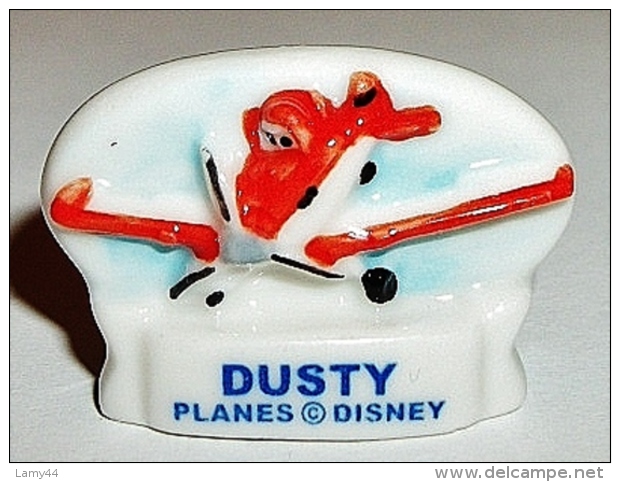 Planes Avion Dusty (AD) - Disney