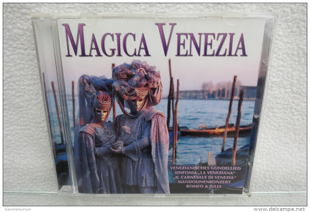 CD "Magica Venezia" Klassische Musik - Klassik