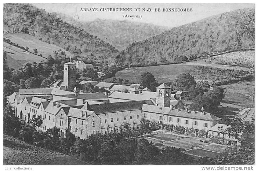 Notre Dame De Bonnecombe    12         L'Abbaye - Autres & Non Classés