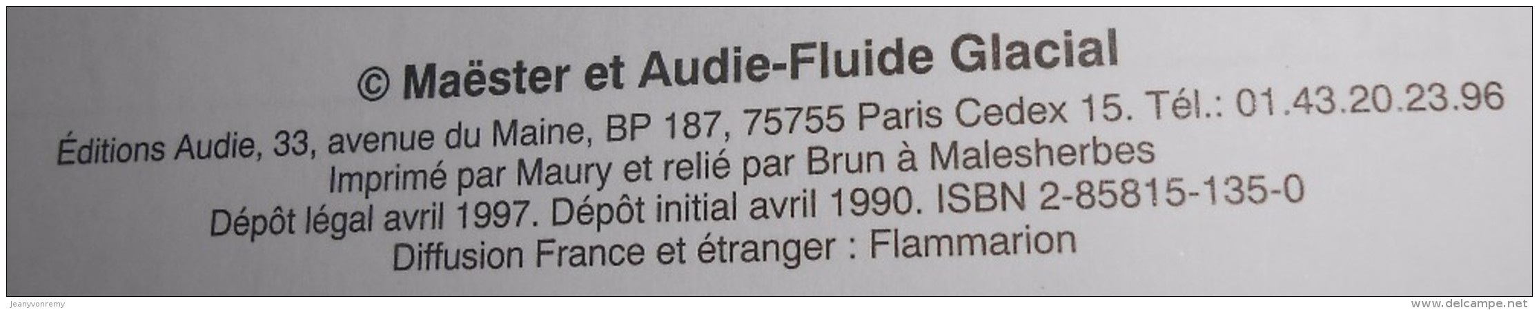 Sœur Marie Thérèse. Heureux Les Imbéciles. N° 2. 1997. - Soeur Marie-Thérèse Des Batignolles