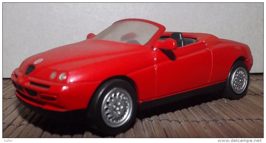 NEW RAY  - ALFA ROMEO SPYDER 1996 - Other & Unclassified