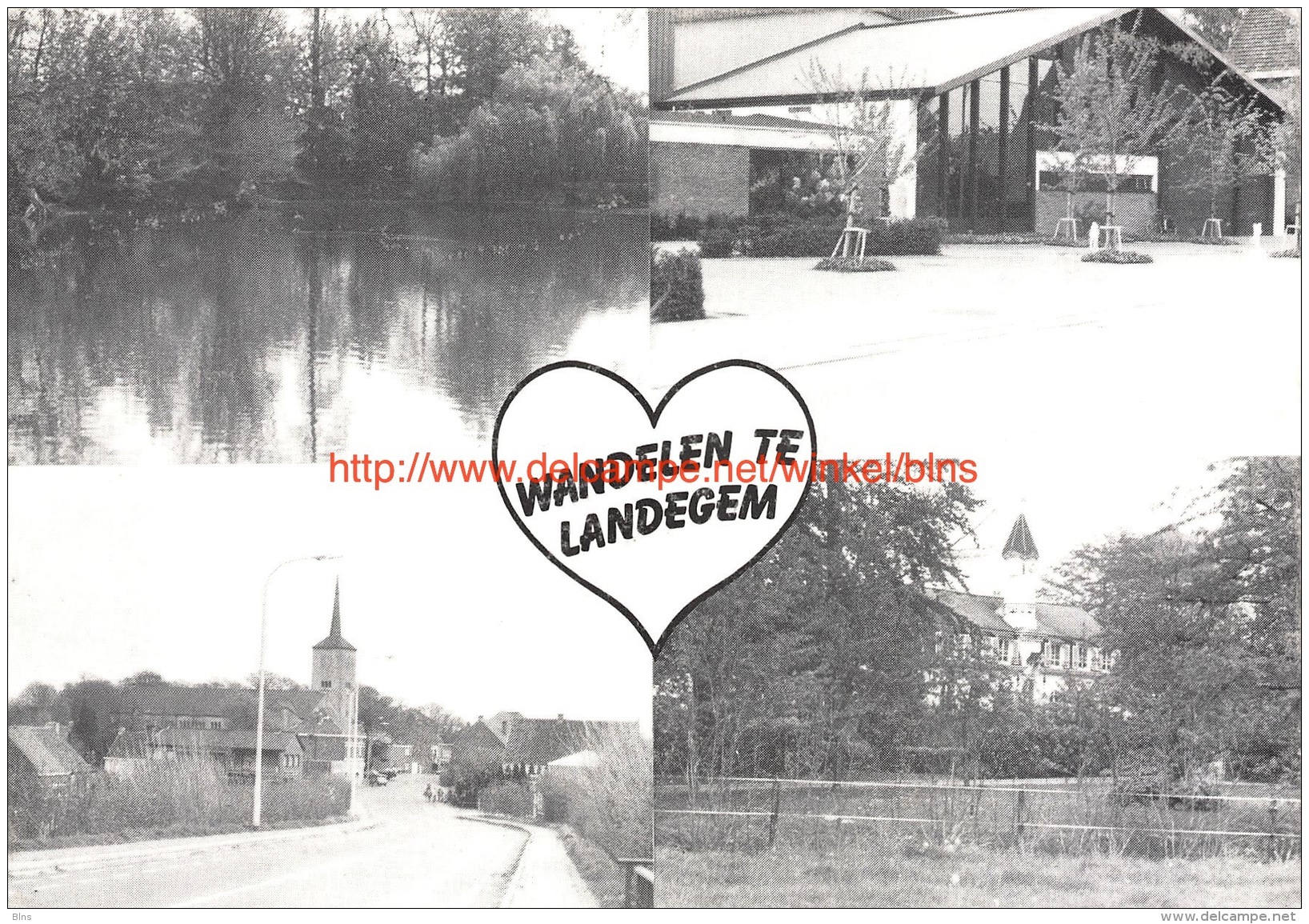 Wandelen Te Landegem - Nevele