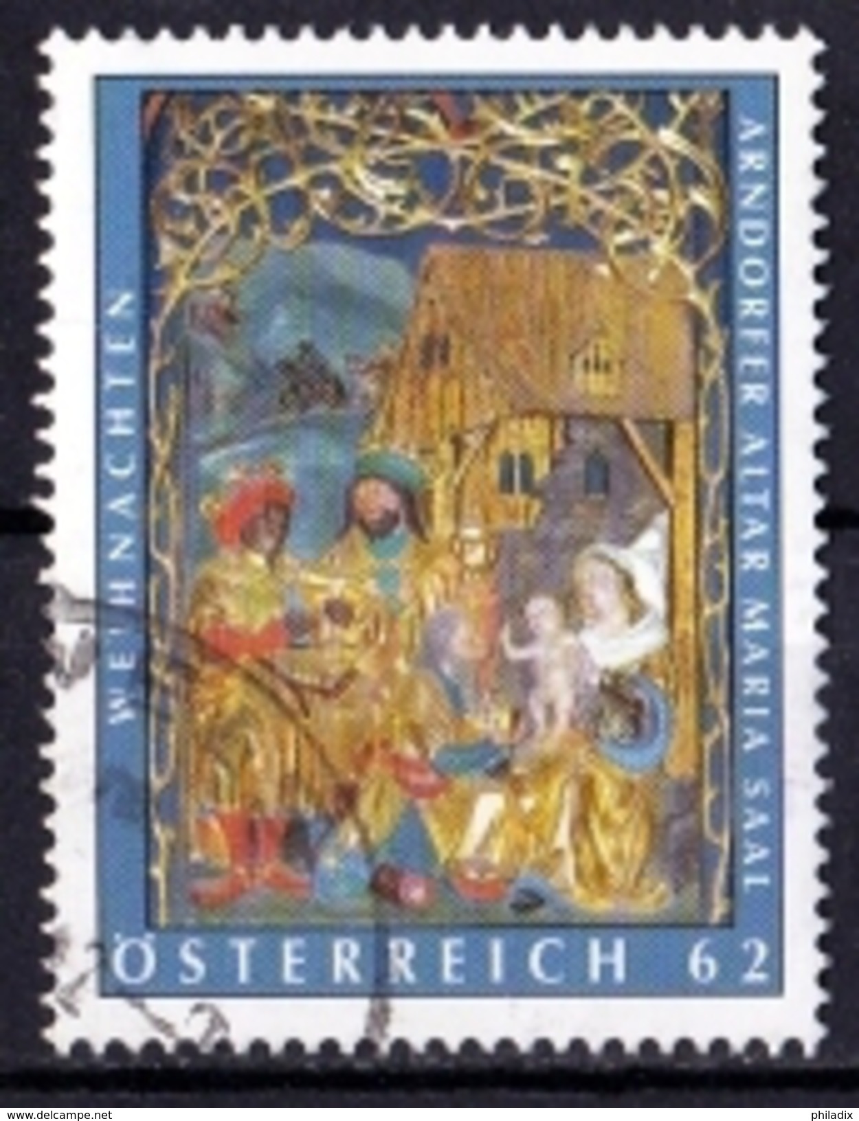 ÖSTERREICH Mi. Nr. 3041 O (A-2-44) - Gebraucht