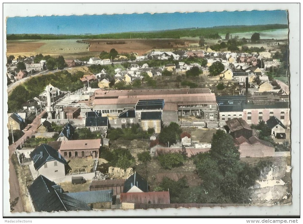 Moislains (80 . Somme ) Vue Générale - Moislains