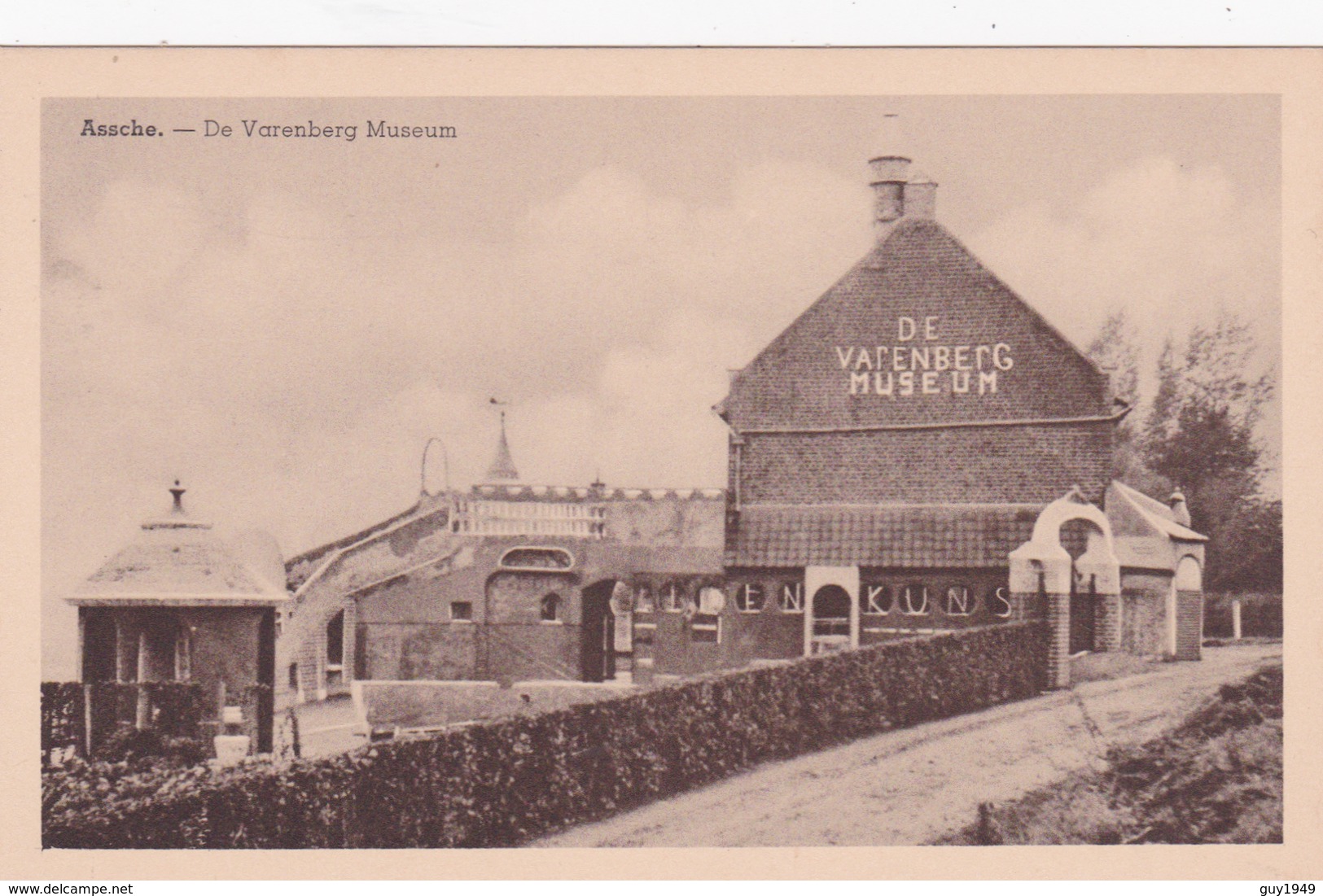 DE VARENBERG MUSEUM - Asse