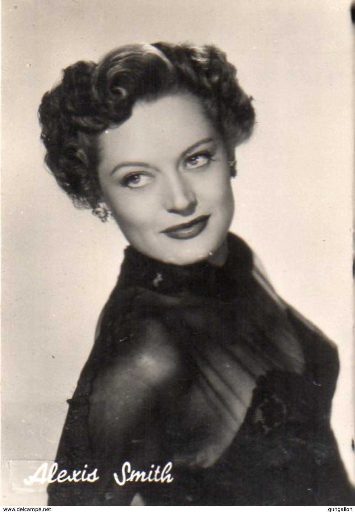 Alexis Smith  "Attrici Cinema" - Otros