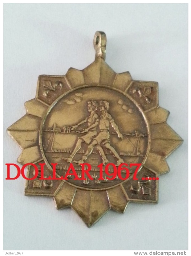 Medaille :  10 E Kon Julianatocht Bruchtenveld 17-5-1969  - Netherlands - Sonstige & Ohne Zuordnung