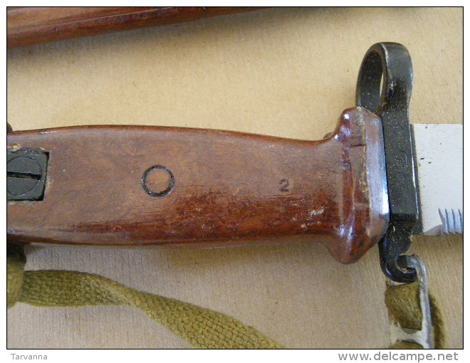 Baïonnette Russe AKM2 ( M 1959/2 )