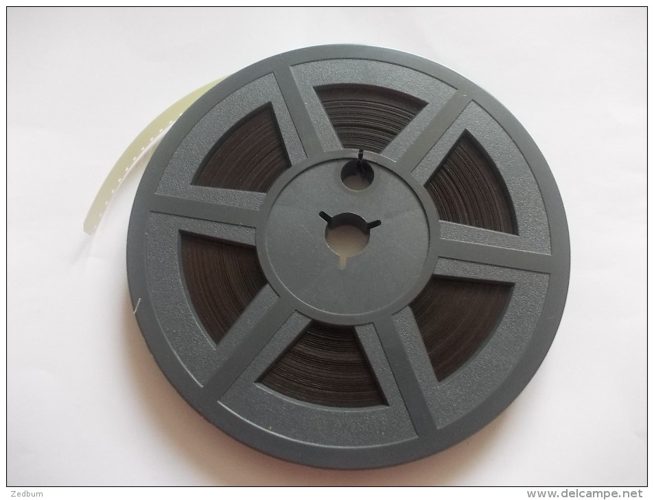 SUPER 8 - TOM & JERRY - JERRY LE PETIT SAMARITAIN - FILM OFFICE - 35mm -16mm - 9,5+8+S8mm Film Rolls