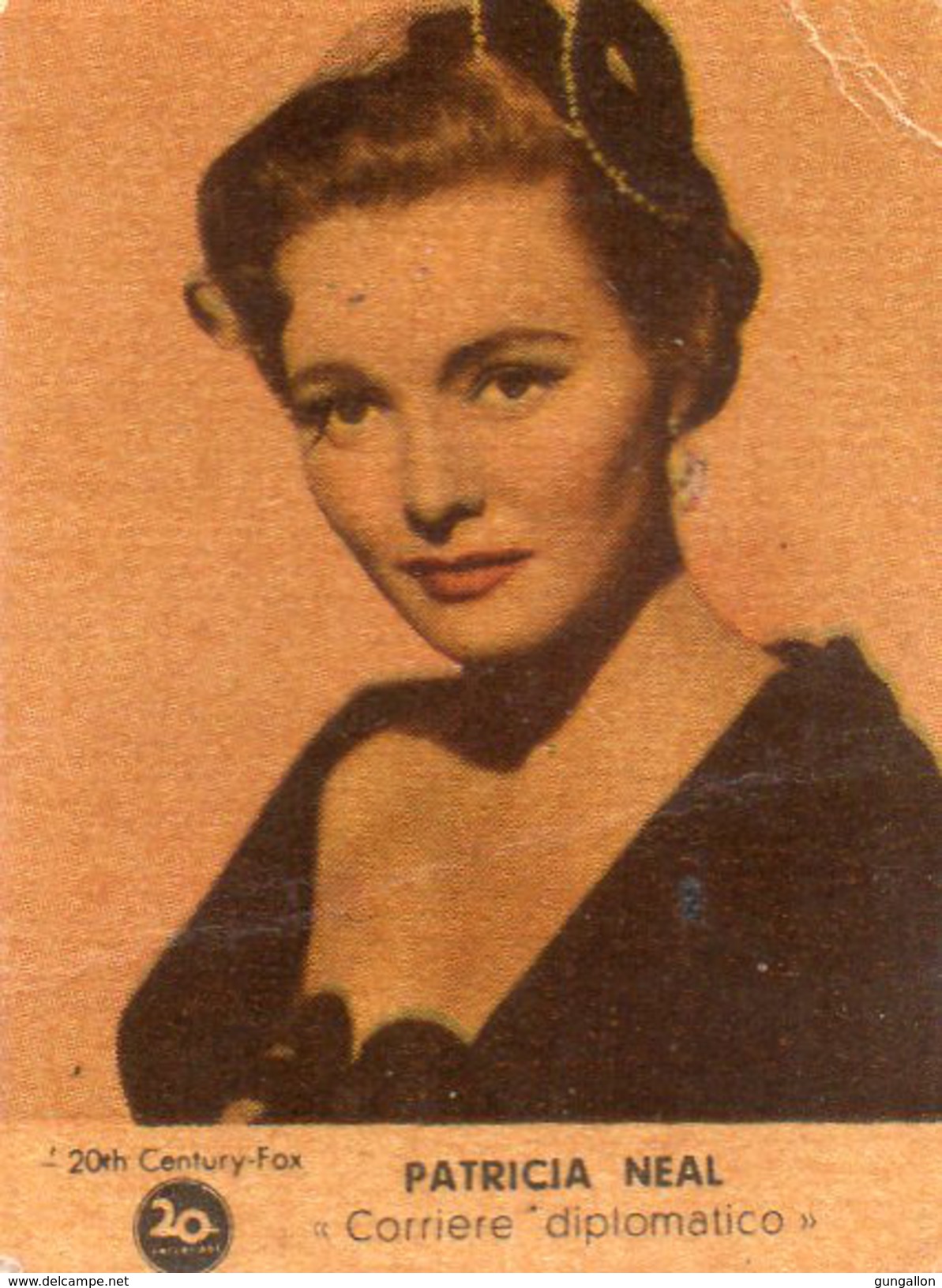 Patricia Neal  "Attrici Cinema" - Otros