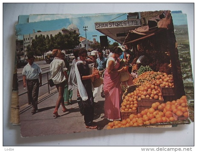 Kenia Kenya East Africa Selling Fruits - Kenia