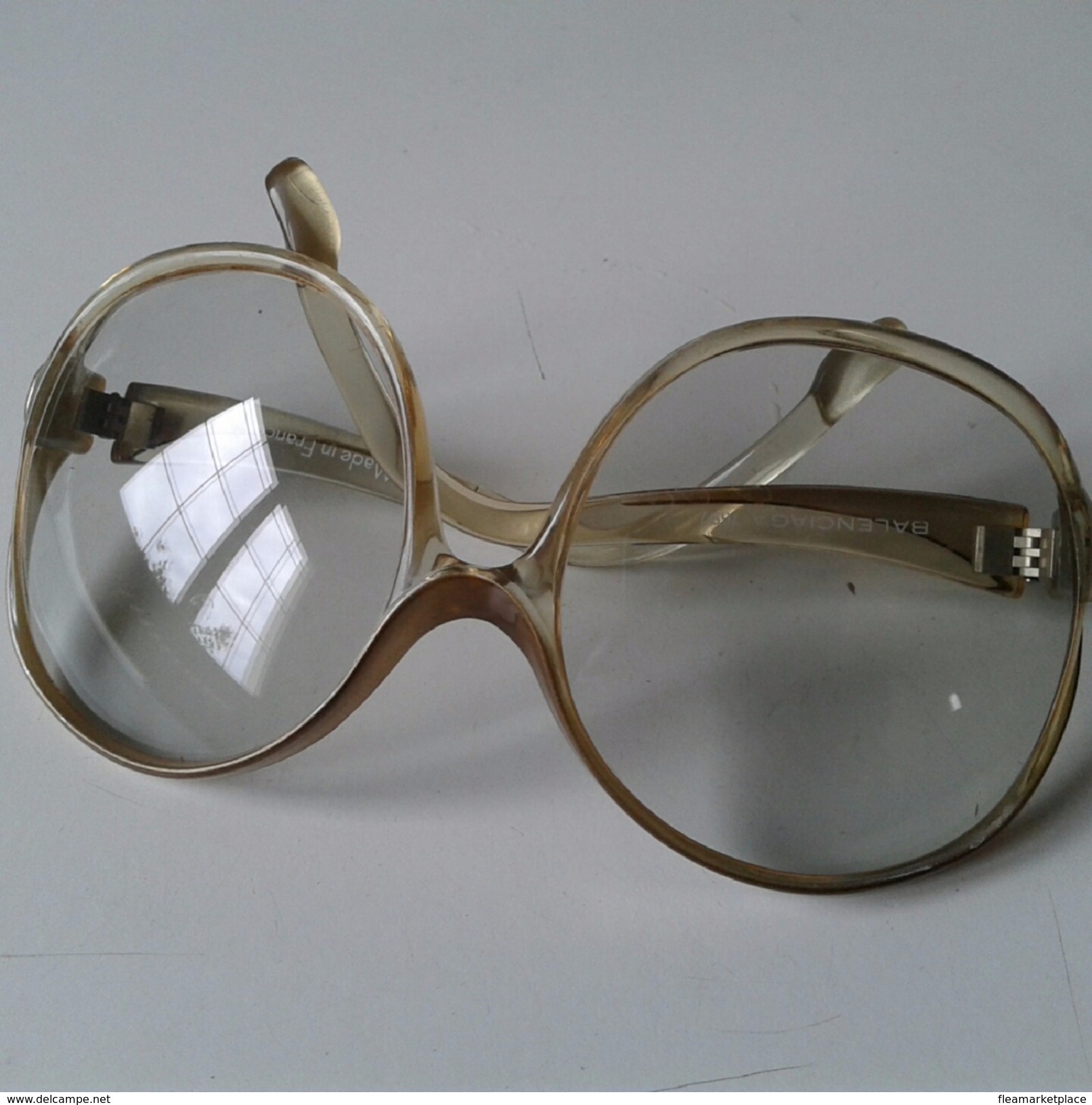 RARE : LUNETTES DE SOLEIL DE CHEZ BALENCIAGA - Sonnenbrillen