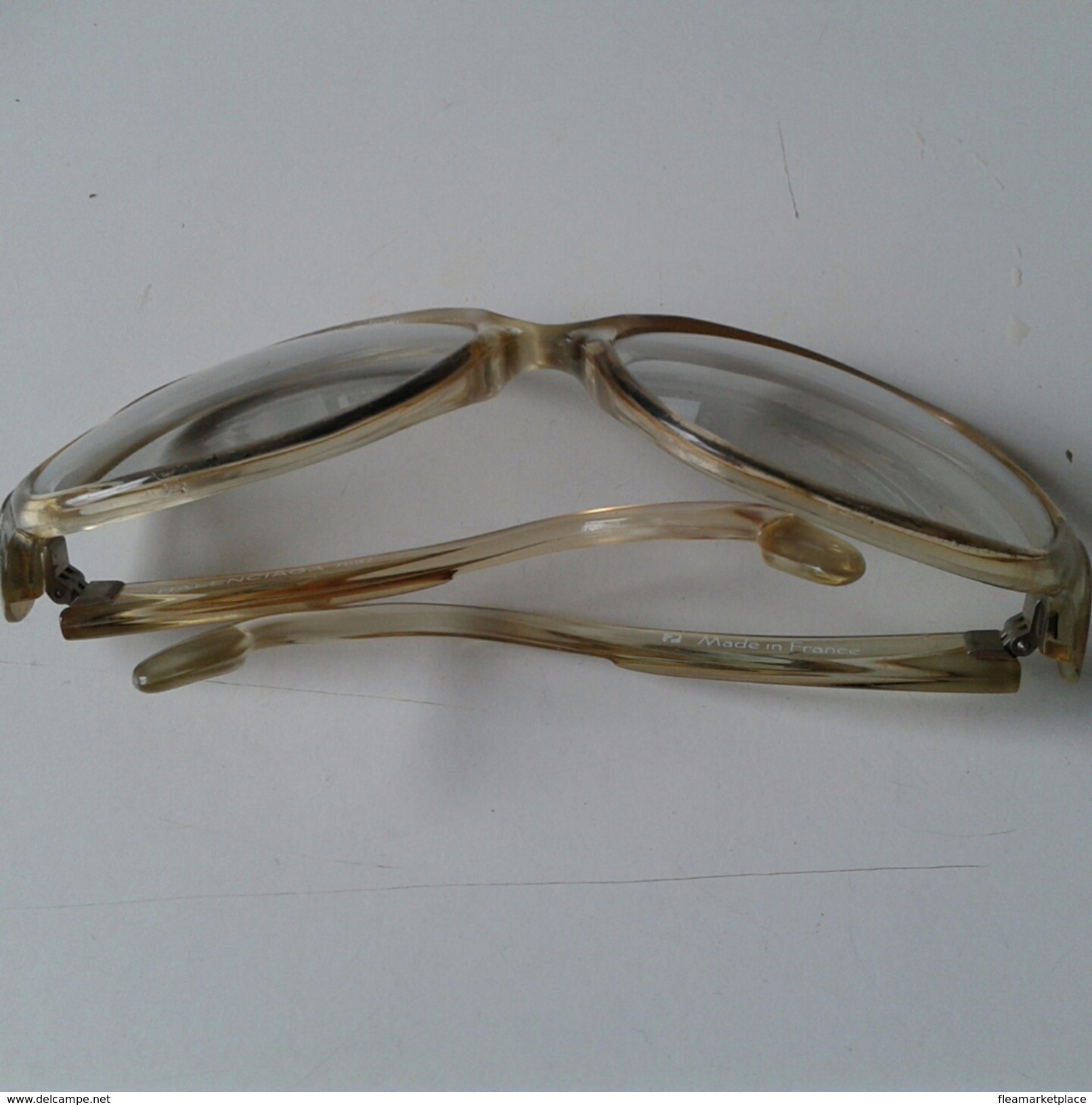 RARE : LUNETTES DE SOLEIL DE CHEZ BALENCIAGA - Gafas/Lentes De Sol