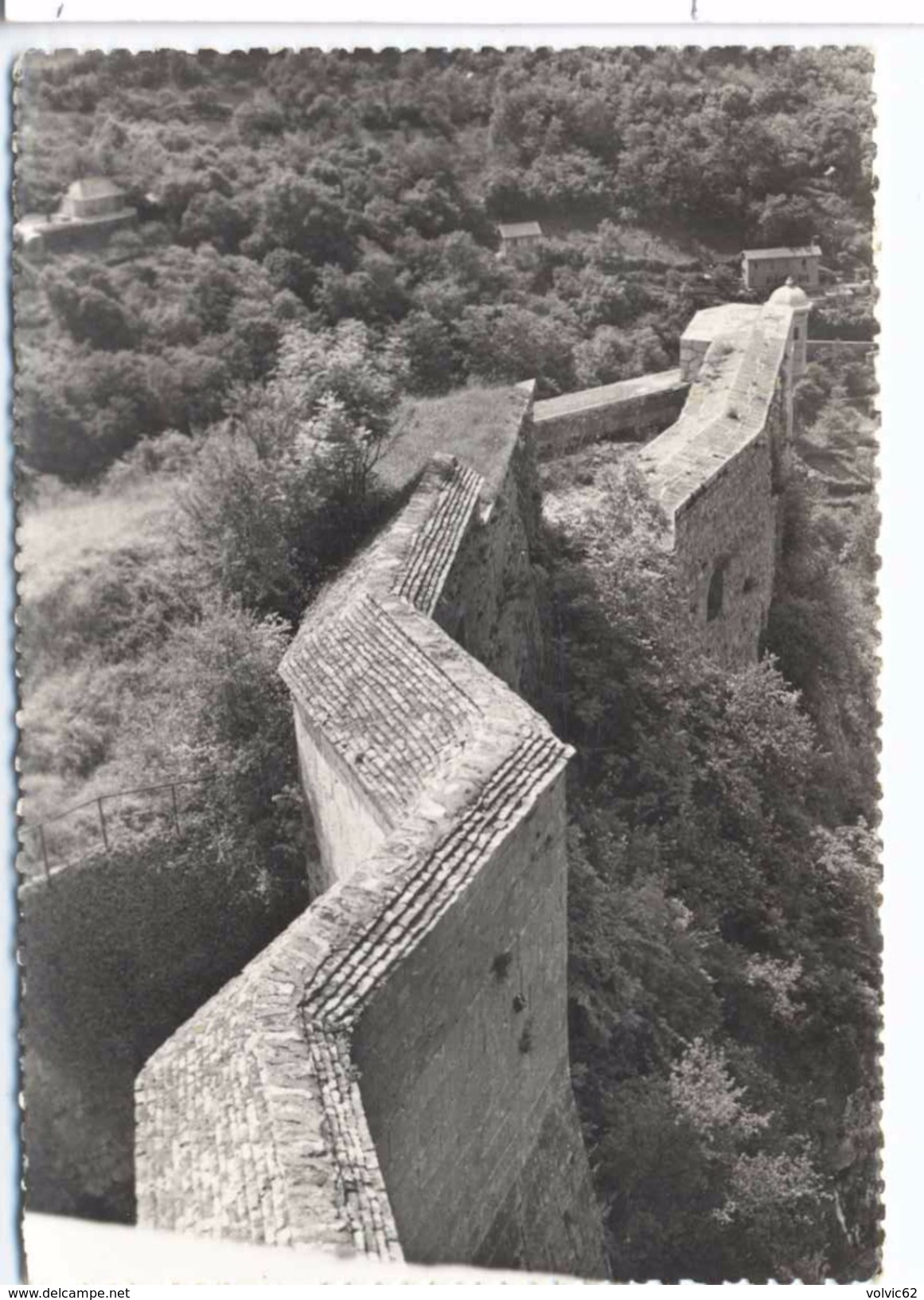 CPSM Citadelle De Besançon  Fortification Sud - Besancon