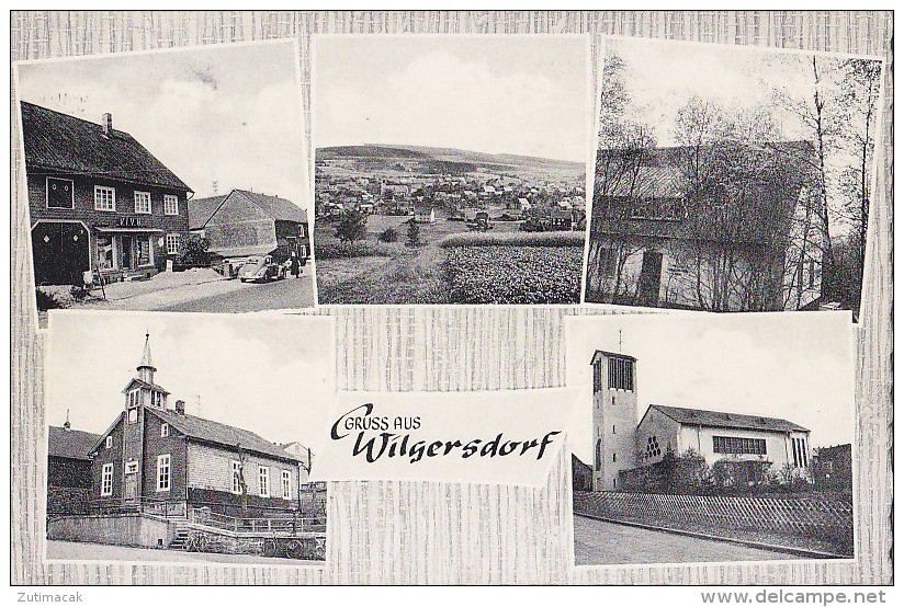 Wilgersdorf B.Siegen - Siegen