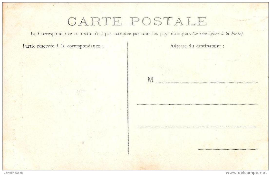 [DC3318] CPA - BRESSANE ALLANT AU MARCHE' - Non Viaggiata - Old Postcard - Costumi