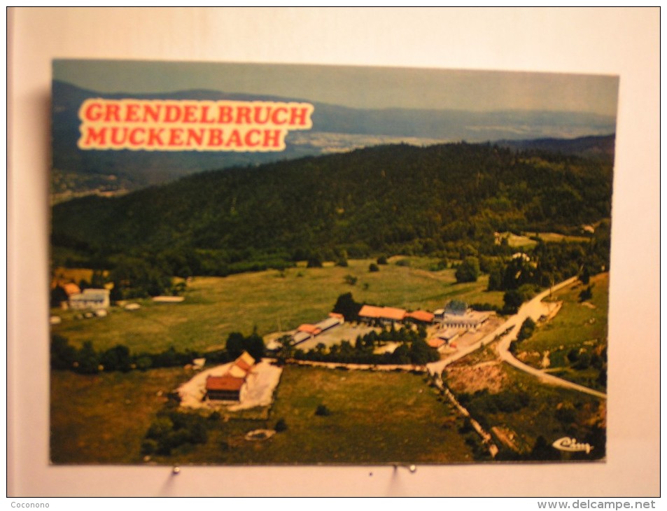 Grendelbruch - Muckenbach - L'Hostellerie Himber .... - Autres & Non Classés