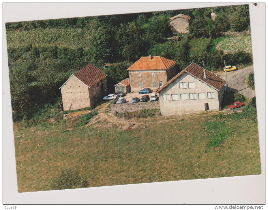 (R3)SAONE ET LOIRE ; Relais Du Mont Dun , Café Restaurant - Autres & Non Classés