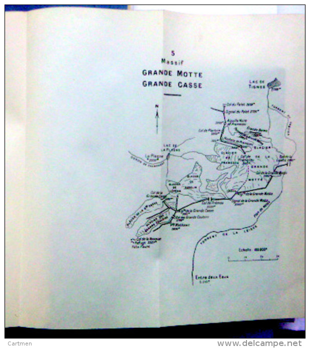 ALPINISME MONTAGNE GUIDE GAILLARD POUR L'ALPINISME HOTELS REFUGES COLS ITINERAIRES 1912