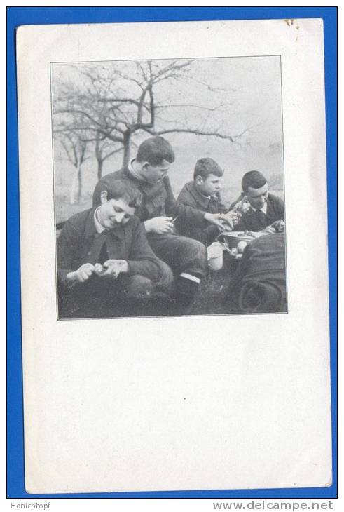 Deutschland; Pfadfinder; Wandervogel- Leben; Wandervogelleben; Mädchenfahrt; 1912 - Scouting