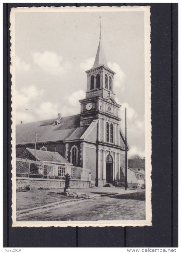 Ouffet Eglise - Ouffet