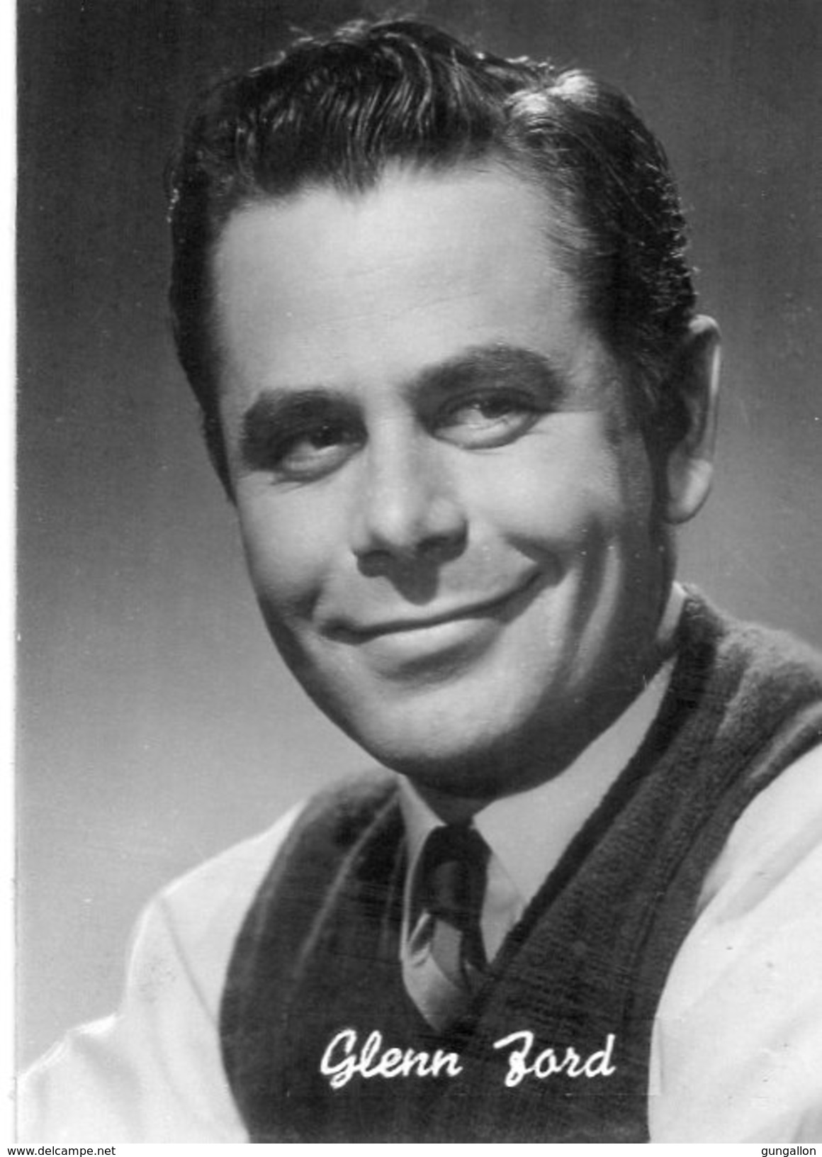 Glenn Ford  "Attori Cinema" - Altri