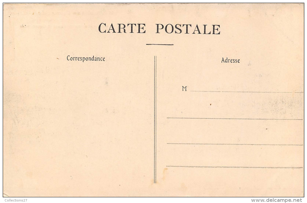 51-AY-EN-CHAMPAGEN- LES EMEUTES , ASPECT ESTERIEUR DES ETABLISSEMENTS DEUTZ ET GELDERMANN - Ay En Champagne