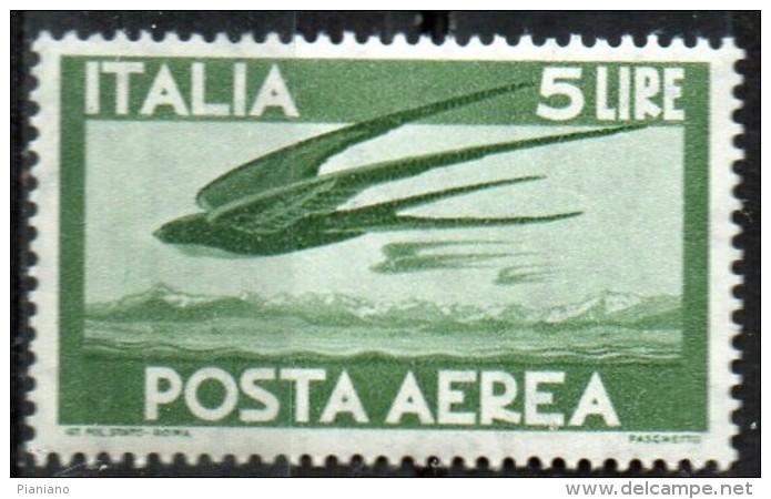 PIA - ITA - Specializzazione : 1962: Posta Aerea "Democratica"   £ 15   - (SAS 155 - CAR 43) - Varietà E Curiosità