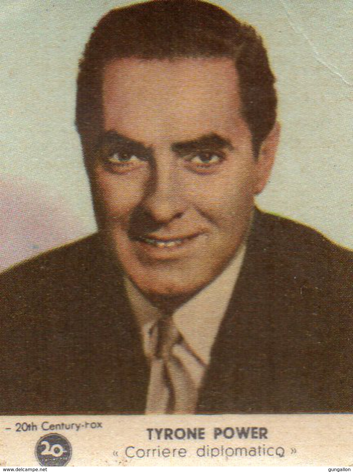 Tyrone Power  "Attori Cinema" - Altri