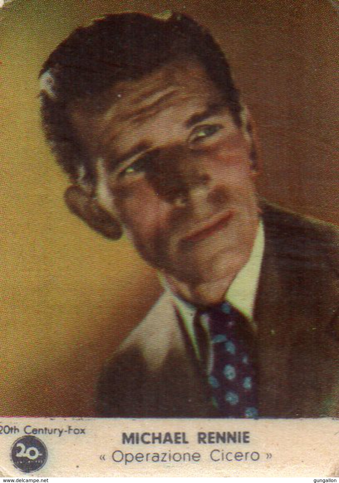 Michael Rennie "Attori Cinema" - Altri