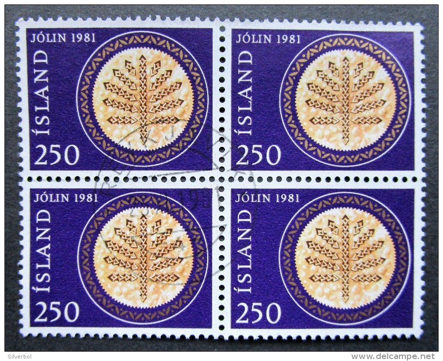 Lot 0071 - Iceland - 1981 - ( 32 Pieces) - Mich. 575 - Verzamelingen & Reeksen