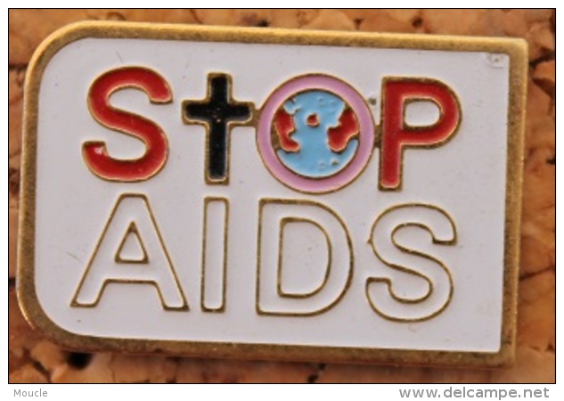 ASSOCIATIONS STOP AIDS - STOP SIDA   -                        (BLEU) - Asociaciones