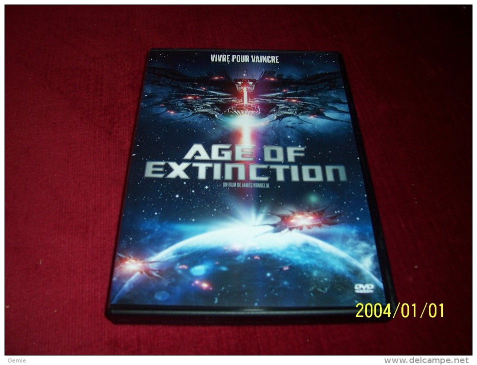 Age Of Extinction °°°°° - Science-Fiction & Fantasy