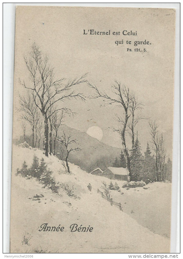 Suisse - Vaud - Cachet Yverdon Année Bénie 1906 - Yverdon-les-Bains 