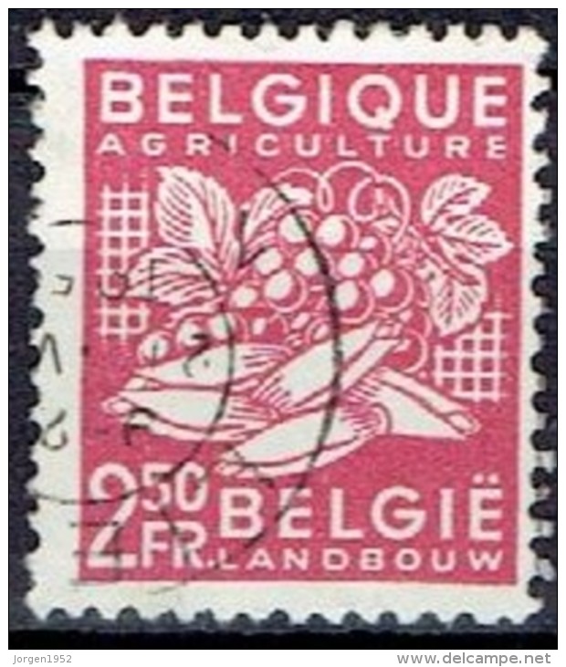 BELGIUM # FROM 1948  STAMPWORLD 836 - 1948 Export