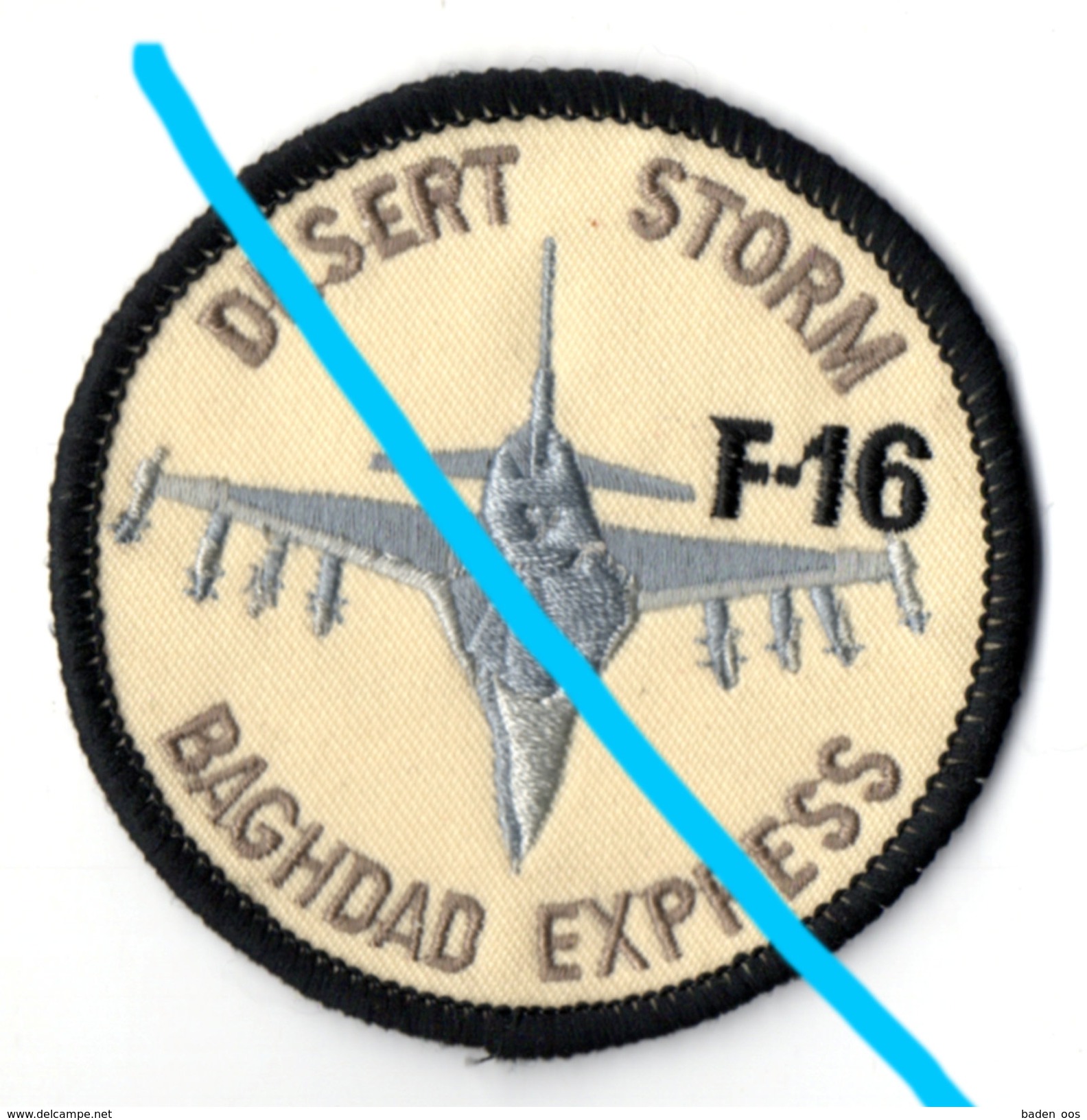 *F16 Desert Storm - Patches