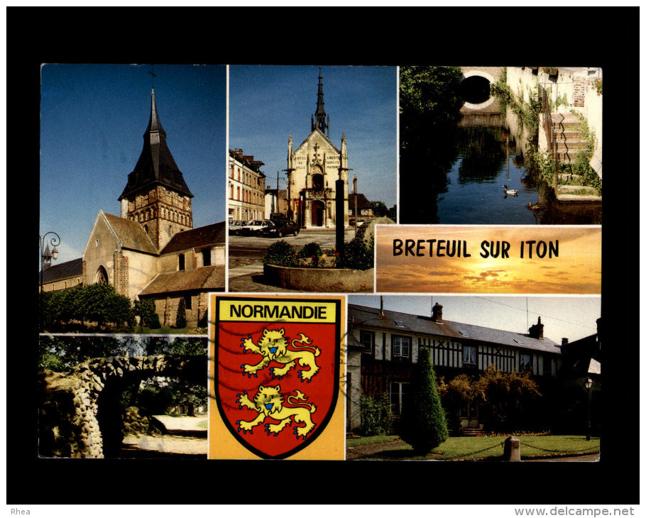 27 - BRETEUIL - - Breteuil