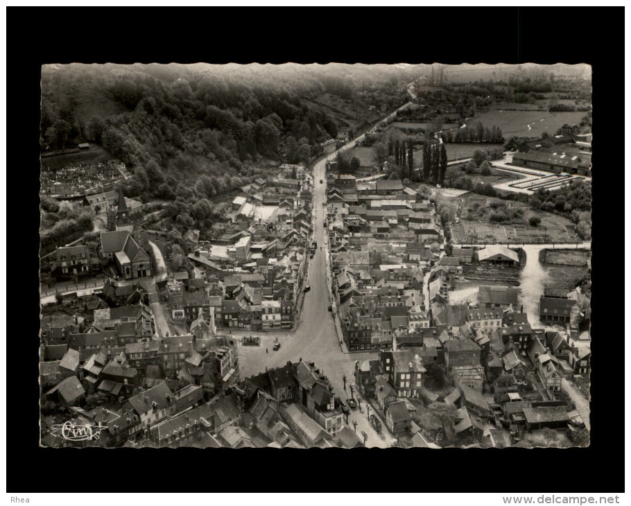 27 - CORMEILLES - Vue Aérienne - Autres & Non Classés