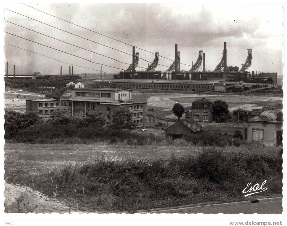 Carte Postale Ancienne De HAGONDANGE - Hagondange