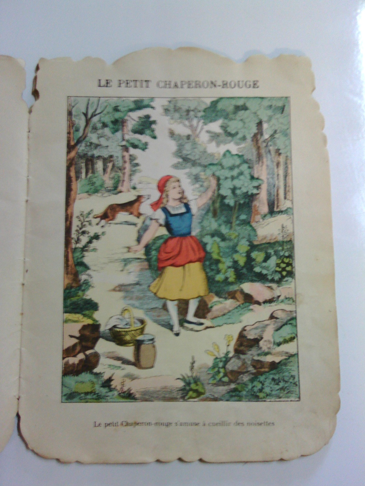 Le Petit Chaperon -rouge - 1901-1940