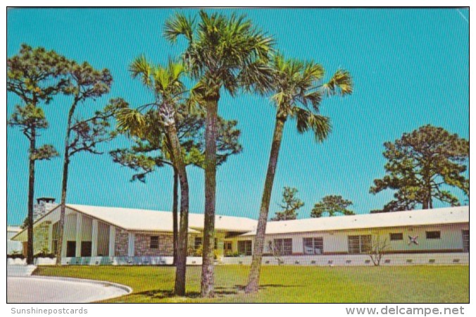 Florida Clearwater Highland Pines Nursing Manor - Clearwater