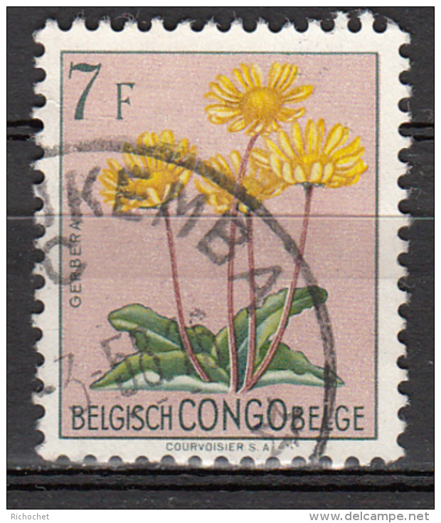 Congo Belge 318 Obl. - Oblitérés