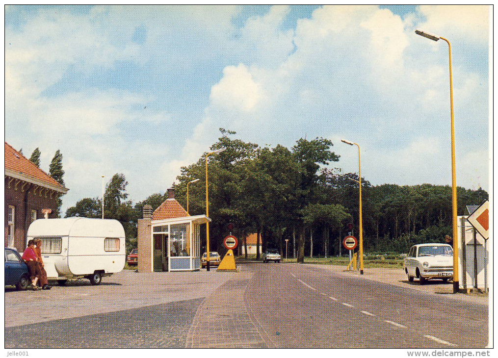 Baarle Nassau Hertog Nederlands-Belgische Grens - Baarle-Hertog