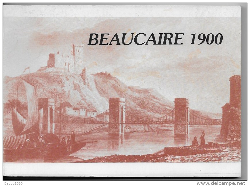 Beaucaire En 1900 - Autres & Non Classés