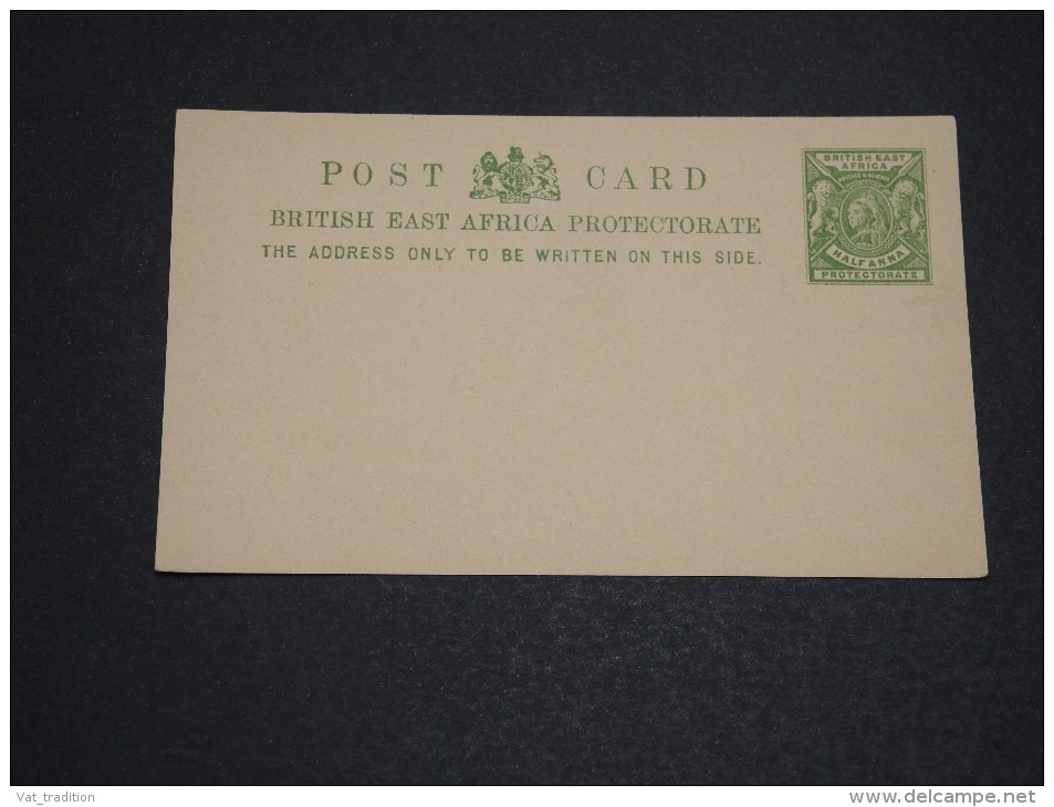 GRANDE BRETAGNE / AFRIQUE ORIENTALE - Entier Postal Non Voyagé - A Voir - L  3348 - British East Africa