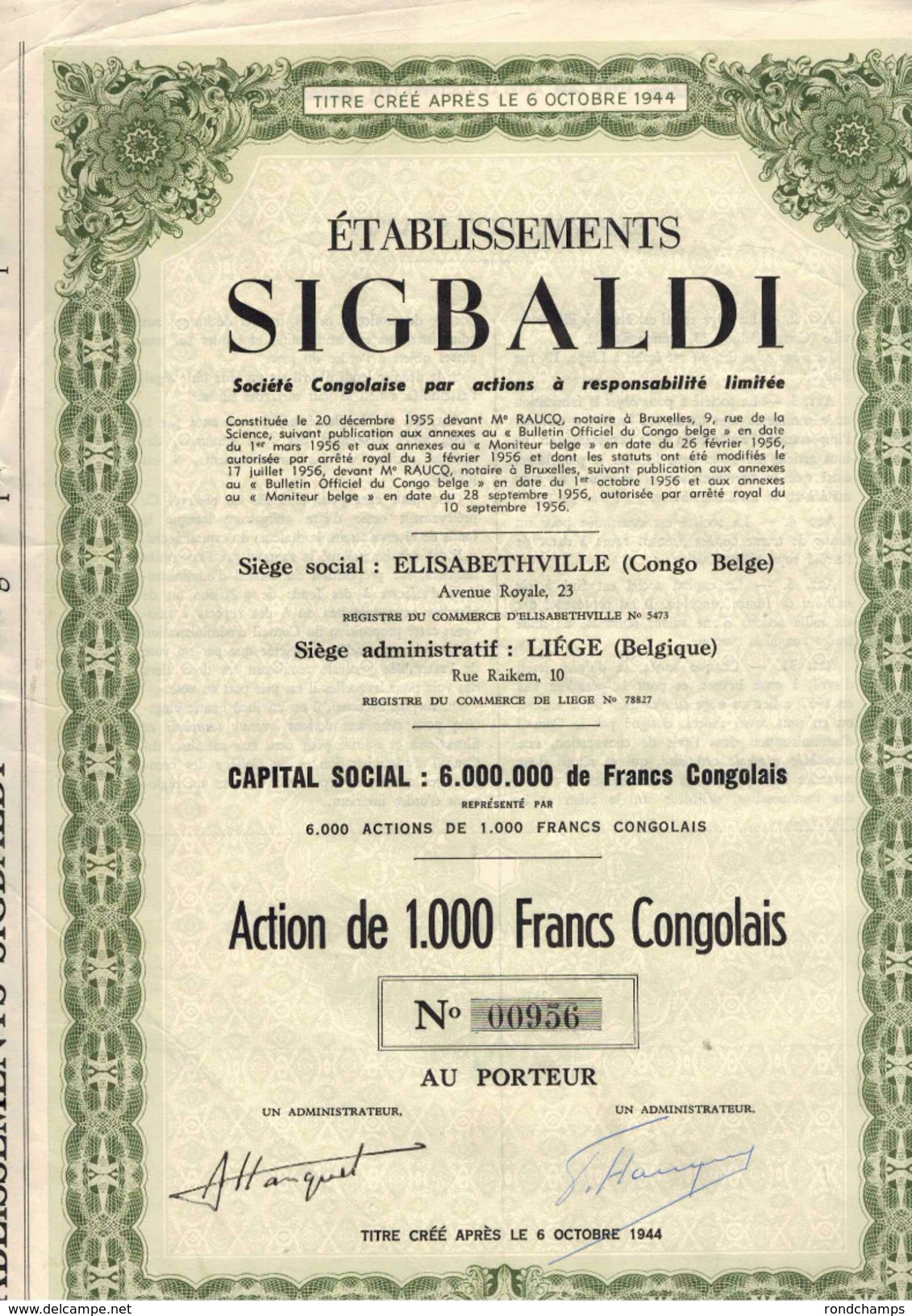 SIGBALDI - Sport